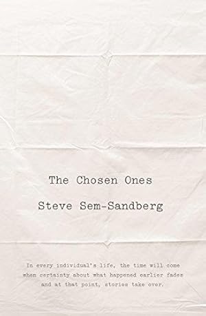 Seller image for The Chosen Ones for sale by WeBuyBooks