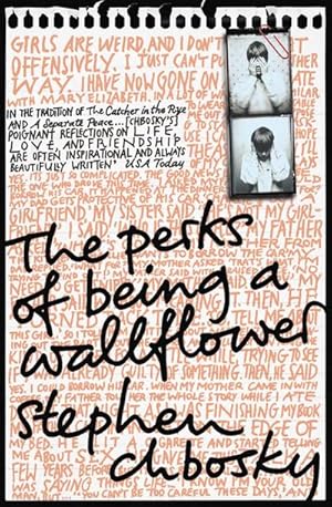 Image du vendeur pour The Perks of Being a Wallflower mis en vente par Smartbuy