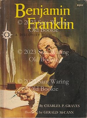 Seller image for Benjamin Franklin : man of ideas for sale by Old Bookie