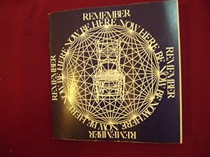 Seller image for Remember Be Here Now. for sale by BookMine