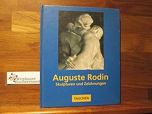 Seller image for Auguste Rodin : Skulpturen und Zeichnungen. mit einem Text von Gilles Nret / Taschen ; 12 for sale by Antiquariat im Kaiserviertel | Wimbauer Buchversand