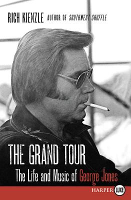 Immagine del venditore per The Grand Tour LP: The Life and Music of George Jones (Paperback or Softback) venduto da BargainBookStores