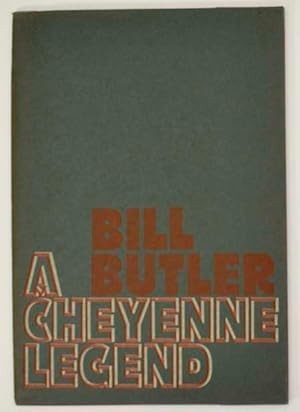 Seller image for A Cheyenne Legend for sale by Jeff Hirsch Books, ABAA