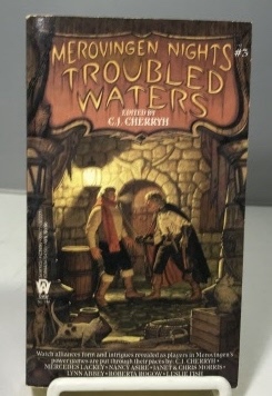 Bild des Verkufers fr Troubled Waters zum Verkauf von S. Howlett-West Books (Member ABAA)