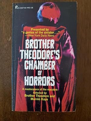 Brother Theodore's Chamber of Horrors