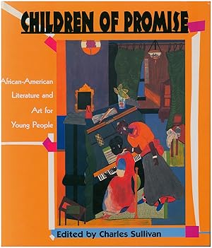 Image du vendeur pour Children of Promise: African-American Literature and Art for Young People mis en vente par Diatrope Books