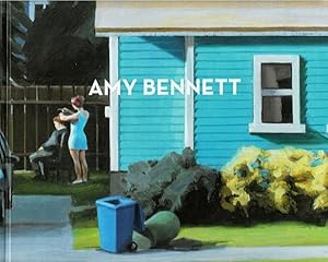 Bild des Verkufers fr Amy Bennett: Nuclear Family zum Verkauf von LEFT COAST BOOKS