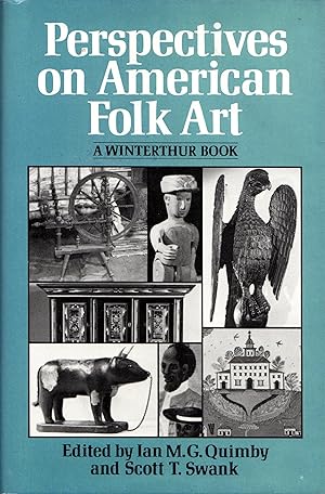 Seller image for Perspectives on American Folk Art for sale by Newbury Books