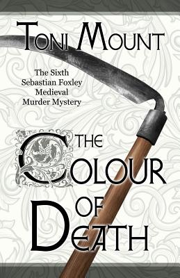 Bild des Verkufers fr The Colour of Death: A Sebastian Foxley Medieval Murder Mystery (Paperback or Softback) zum Verkauf von BargainBookStores