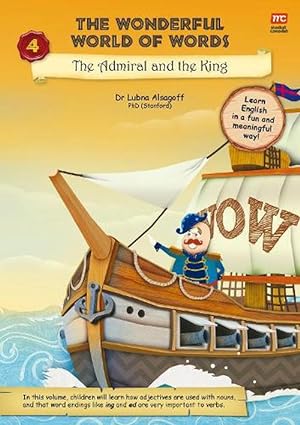 Seller image for The Wonderful World of Words Volume 4: The Admiral and the King (Paperback) for sale by Grand Eagle Retail