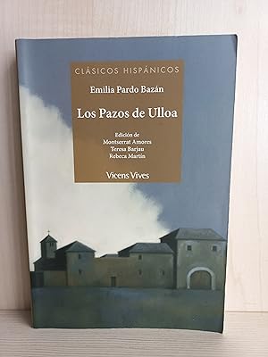 Seller image for LOS PAZOS DE ULLOA (CLASICOS HISPANICOS): 000001 (Clsicos Hispnicos) - 9788468222189 for sale by Bibliomania