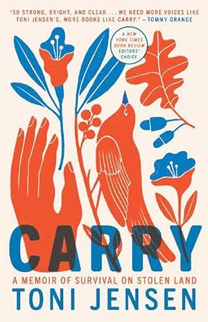 Seller image for Carry (Paperback) for sale by Grand Eagle Retail