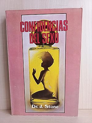 Imagen del vendedor de CONFIDENCIAS DEL SEXO a la venta por Bibliomania