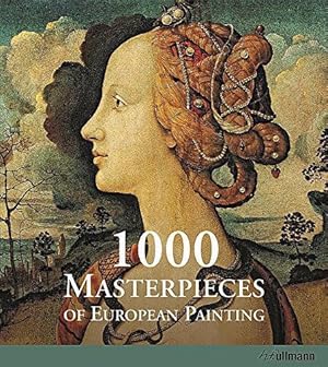 Imagen del vendedor de 1000 Masterpieces (Ullmann) a la venta por WeBuyBooks