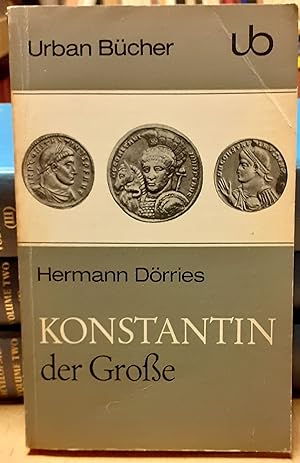 Seller image for Konstantin der Grosse for sale by Calepinus, la librairie latin-grec