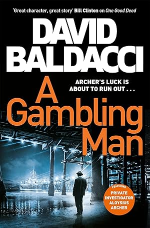 Imagen del vendedor de A Gambling Man a la venta por moluna