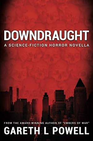 Imagen del vendedor de Downdraught: A science fiction novella a la venta por WeBuyBooks