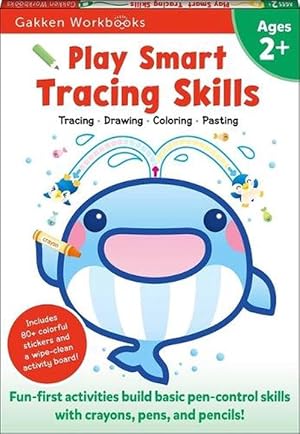 Image du vendeur pour Play Smart Tracing Skills Age 2+ (Paperback) mis en vente par Grand Eagle Retail