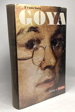 Image du vendeur pour Goya - collection gnies et ralits mis en vente par crealivres