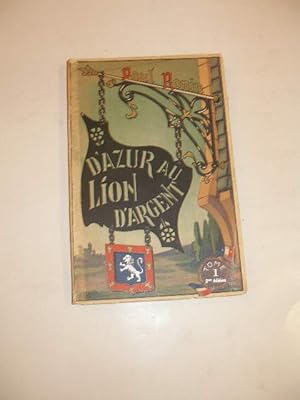 D' AZUR AU LION D' ARGENT : HISTOIRE SEIGNEURIALE DE LA BARONNIE DE ST DIDIER EN VELAY RATTACHEE ...