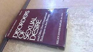 Seller image for New Sex Therapy: Disorders of Sexual Desire v. 2 for sale by BoundlessBookstore