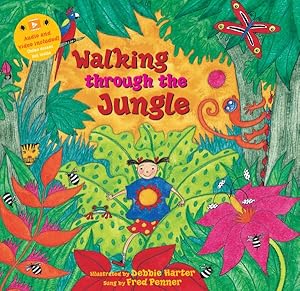 Imagen del vendedor de Walking Through the Jungle a la venta por GreatBookPrices