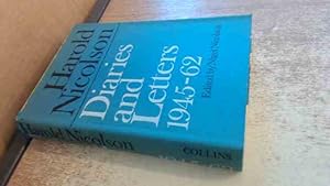 Seller image for Diaries And Letters 1945-1962 for sale by BoundlessBookstore