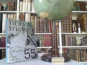 Bellatriste Nr. 55. Zeitschrift für junge Literatur.