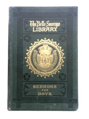 Imagen del vendedor de Sermons for Boys a la venta por World of Rare Books