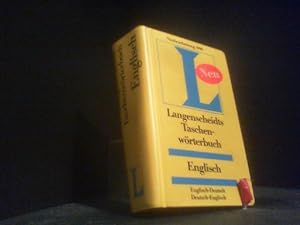 Langenscheidts Taschenwörterbuch Englisch : englisch-deutsch, deutsch-englisch. von Helmut Willma...