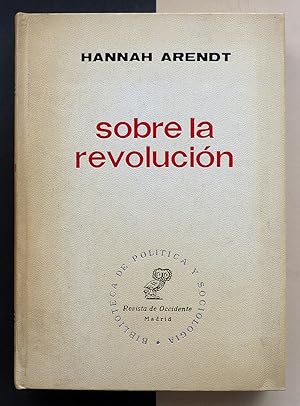 Sobre la revolución