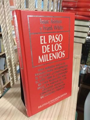 Seller image for El paso de los milenios for sale by Libros Antuano