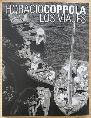 Imagen del vendedor de Horacio Coppola. Los Viajes a la venta por Largine