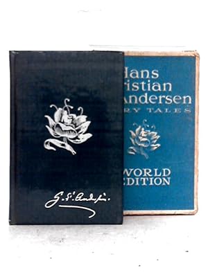 Bild des Verkufers fr Hans Christian Andersen Fairy Tales Volume 1 zum Verkauf von World of Rare Books