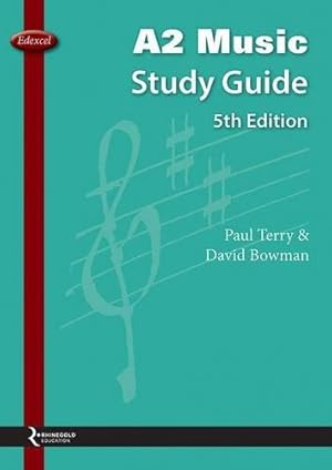 Bild des Verkufers fr Edexcel A2 Music Study Guide zum Verkauf von WeBuyBooks