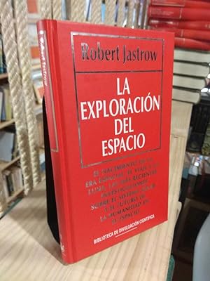 Seller image for La exploracin del espacio for sale by Libros Antuano