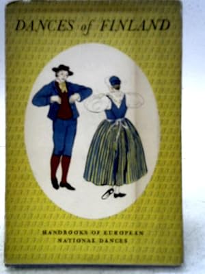 Bild des Verkufers fr Dances of Finland zum Verkauf von World of Rare Books