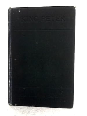 Seller image for King Peter for sale by World of Rare Books