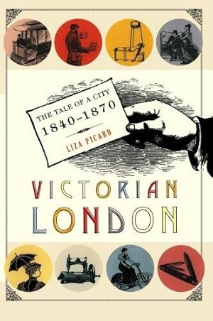 Seller image for Victorian London for sale by WeBuyBooks