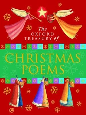 Image du vendeur pour The Oxford Treasury of Christmas Poems mis en vente par WeBuyBooks