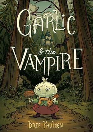 Imagen del vendedor de Garlic and the Vampire (Paperback) a la venta por Grand Eagle Retail