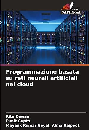 Bild des Verkufers fr Programmazione basata su reti neurali artificiali nel cloud zum Verkauf von moluna