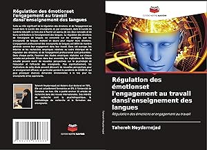 Immagine del venditore per Rgulation des motionset l\ engagement au travail dansl\ enseignement des langues venduto da moluna