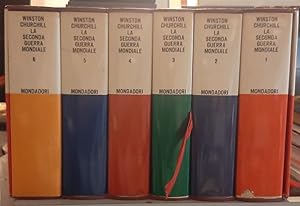 La Seconda Guerra Mondiale. 6 volumi