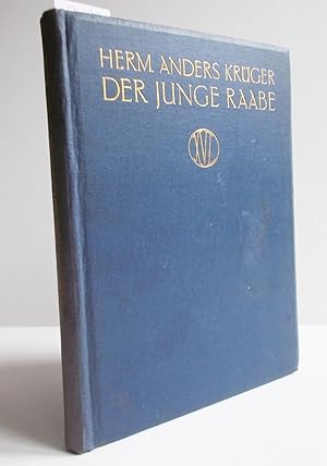 Seller image for Der junge Raabe (Jugendjahre und Erstlingswerke) for sale by Antiquariat Zinnober