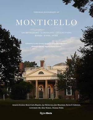 Bild des Verkufers fr Thomas Jefferson at Monticello (Hardcover) zum Verkauf von Grand Eagle Retail