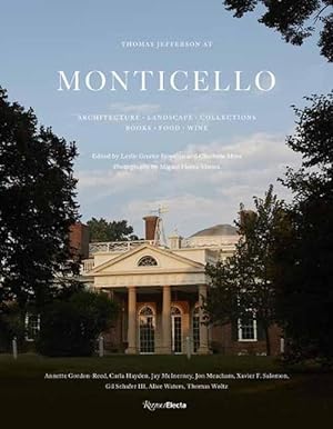 Bild des Verkufers fr Thomas Jefferson at Monticello (Hardcover) zum Verkauf von AussieBookSeller