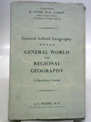 Imagen del vendedor de General World & Regional Geography a la venta por World of Rare Books