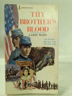 Seller image for Thy Brother's Blood for sale by World of Rare Books