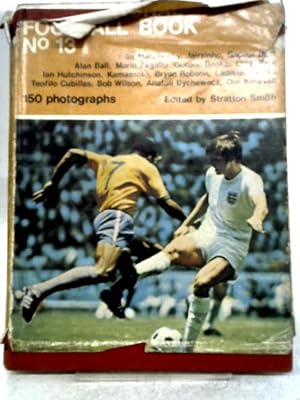 Bild des Verkufers fr International Football Book: No. 13 zum Verkauf von World of Rare Books